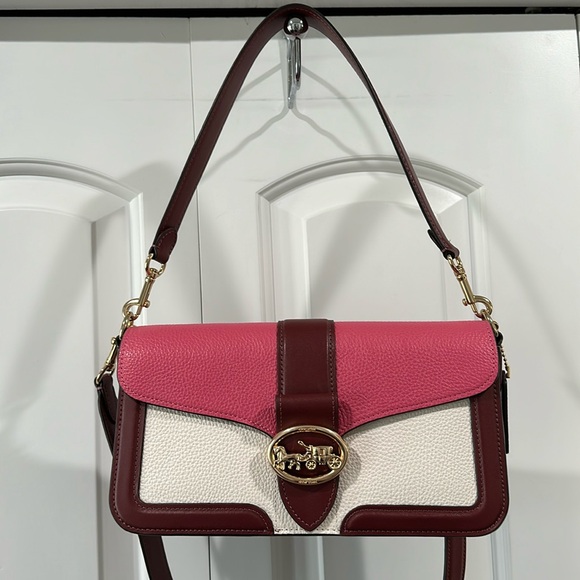 Coach Handbags - Coach Crossbody Purse